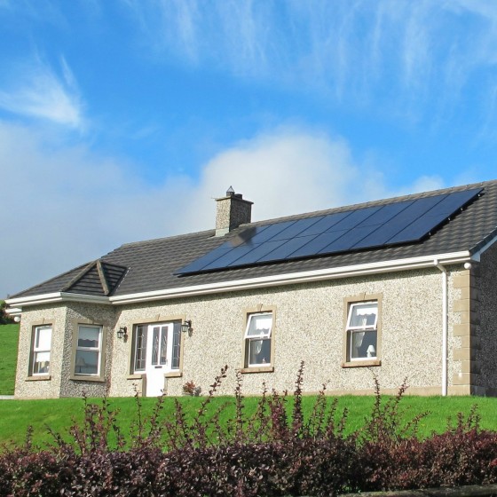 Las asignaciones solares cambiarán en Irlanda del Norte€
€