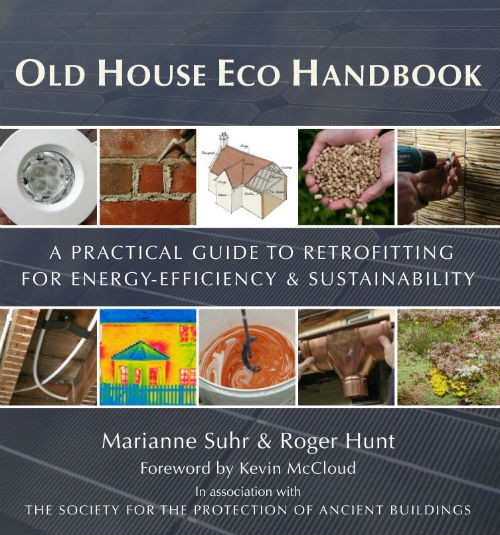Old House Eco Handbook: una revisión€
€