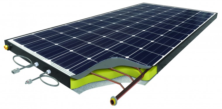 Sistemas solares PV-T: ¿cuáles son los pros y los contras?€
€