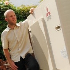Un frigorífico al revés: la bomba de calor de la fuente de aire€
€