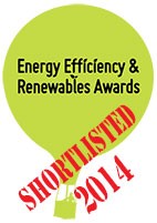 Energia Etc en la carrera por la eficiencia energética y el premio renovables€
€