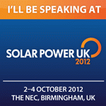 ¡Solar Power UK abre mañana!€
€