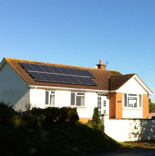 ¿Cómo podemos utilizar mejor nuestra electricidad generada por energía solar?€
€